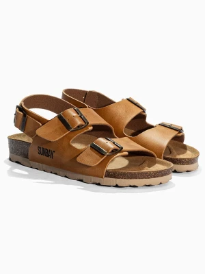Sunbay Sandały "Vetiver" w kolorze jasnobrązowym rozmiar: 41