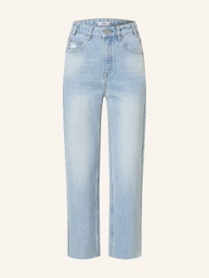 Suncoo Jeansy 7/8 Straight Robin blau