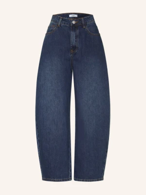 Suncoo Jeansy Typu Barrel Robyn blau 30 BLEU JEANS