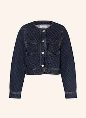 Suncoo Kurtka Jeansowa Delya blau