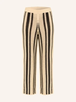 Suncoo Spodnie Szydełkowe Jequel beige