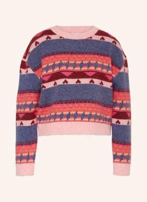 Suncoo Sweter Peerico pink