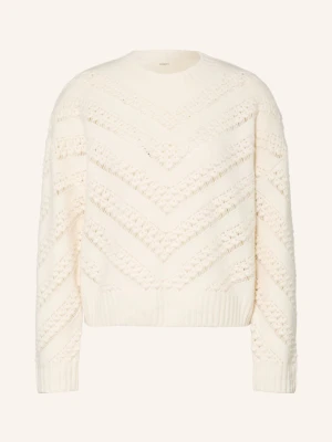 Suncoo Sweter Pernel weiss KREMOWY