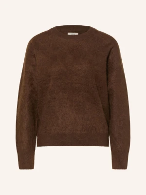 Suncoo Sweter Picadi braun CIEMNOBRĄZOWY