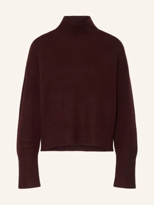 Suncoo Sweter Pinto rot CIEMNOCZERWONY