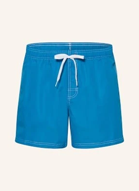 Sundek Kąpielówki Bokserki blau