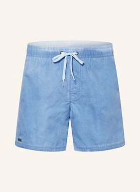 Sundek Kąpielówki Bokserki blau