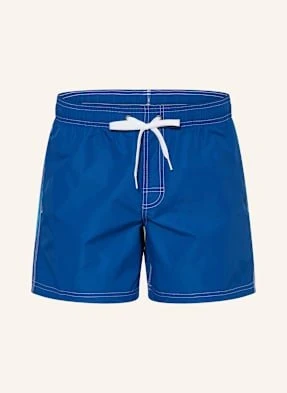 Sundek Kąpielówki Bokserki blau
