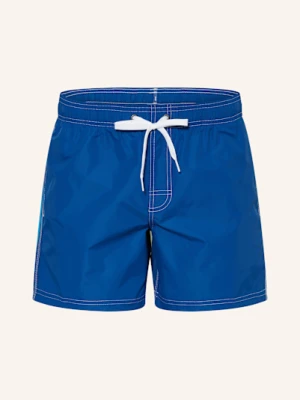 Sundek Kąpielówki Bokserki blau