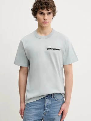 Sunflower t-shirt bawełniany