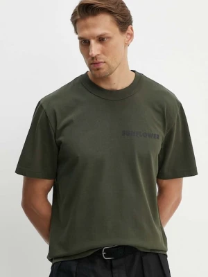 Sunflower t-shirt bawełniany