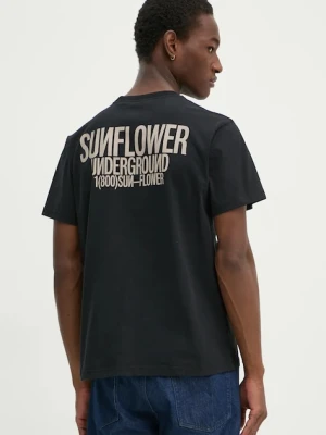 Sunflower t-shirt bawełniany