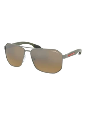 Sunglasses Prada Linea Rossa SPS 51V Prada