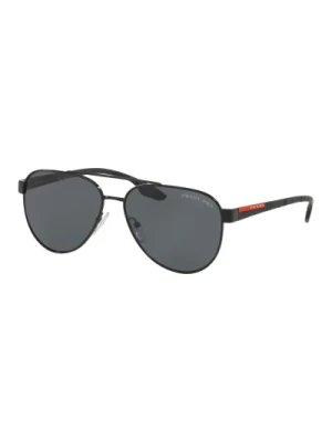 Sunglasses Prada Linea Rossa Stubb SPS 54T Prada