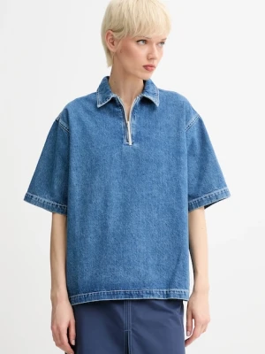 Sunnei bluzka jeansowa