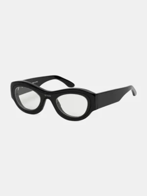 Sunnei okulary przeciwsłoneczne damskie kolor czarny MACCXEYW006