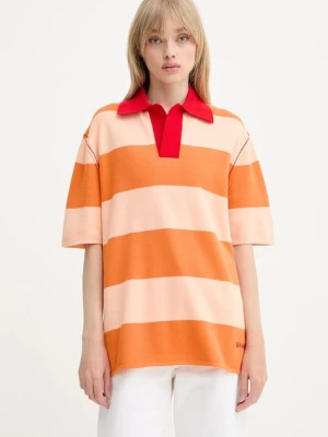 Sunnei polo bawełniane