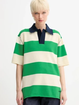 Sunnei polo bawełniane