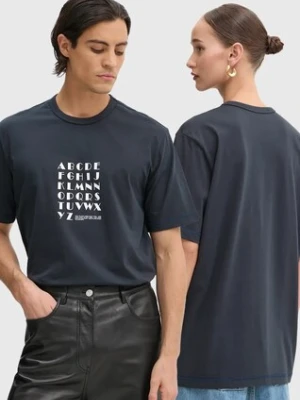 Sunnei t-shirt bawełniany