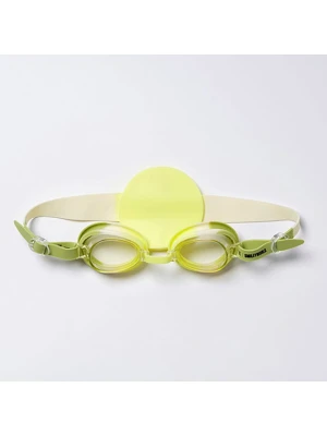 Sunny Life Okulary "SMILEY World" w kolorze żółtym do pływania rozmiar: onesize