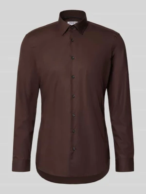 Super krój slim fit koszula biznesowa z kołnierzykiem kent Jake*s