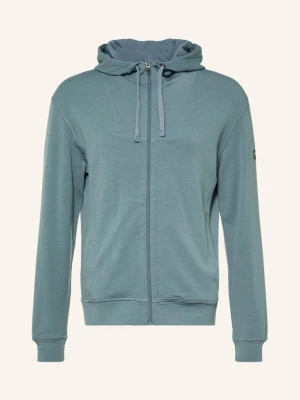 Super.Natural Bluza Everyday Z Wełną Merynosową blau