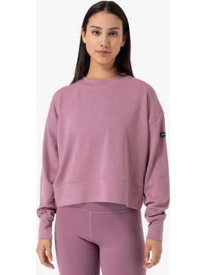 super.natural Bluza "Krissini" w kolorze jasnoróżowym rozmiar: XL