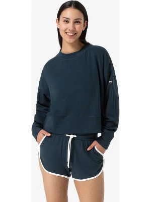 super.natural Bluza "Krissini" w kolorze morskim rozmiar: XL