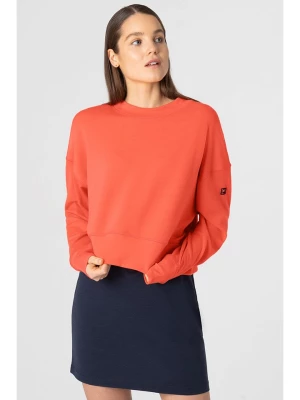 super.natural Bluza "Krissini" w kolorze pomarańczowym rozmiar: L