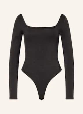 Super.Natural Body Ze Stringami Lux Bouncy schwarz