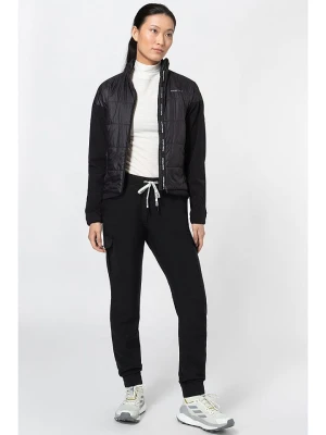 super.natural Bojówki hybrydowe w kolorze czarnym rozmiar: XL