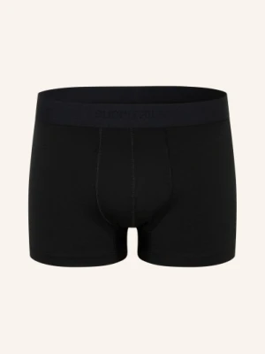 Super.Natural Bokserki Funkcyjne Lux Z Wełną Merynosową schwarz