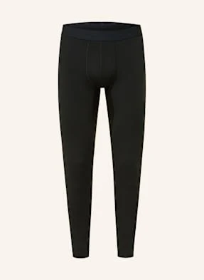 Super.Natural Dół Od Bielizny Funkcyjnej Lux Base Z Dodatkiem Wełny Merino schwarz