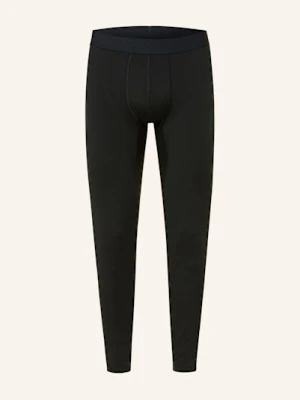 Super.Natural Dół Od Bielizny Funkcyjnej Lux Base Z Dodatkiem Wełny Merino schwarz