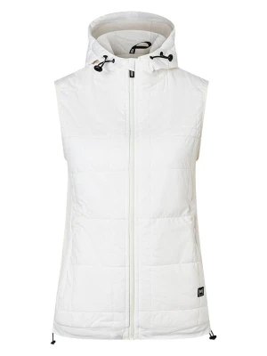 super.natural Kamizelka funkcyjna "Comfort" w kolorze białym rozmiar: XL