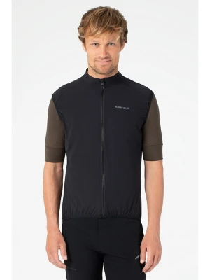 super.natural Kamizelka funkcyjna w kolorze czarnym rozmiar: S