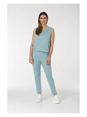 super.natural Kombinezon "Feel Good" w kolorze błękitnym rozmiar: S