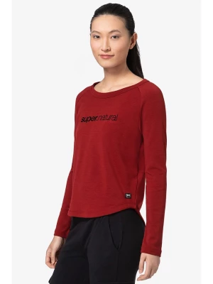 super.natural Koszulka "Everyday" w kolorze czerwonym rozmiar: XL