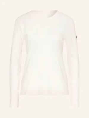 Super.Natural Koszulka Funkcyjna Casual Bio weiss