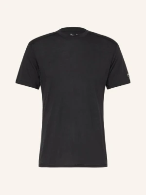 Super.Natural Koszulka Funkcyjna Essential Z Wełną Merino schwarz
