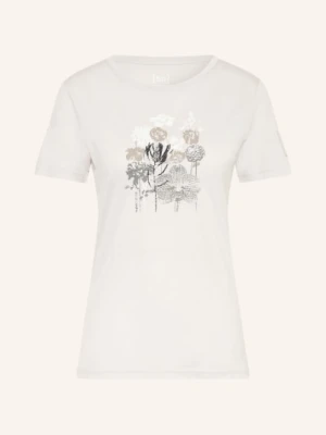Super.Natural Koszulka Funkcyjna Orchid Z Wełną Merynosową weiss