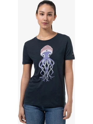 super.natural Koszulka "Octopussy" w kolorze granatowym rozmiar: M
