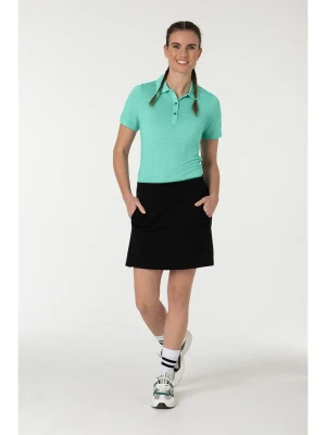 super.natural Koszulka polo w kolorze turkusowym rozmiar: S