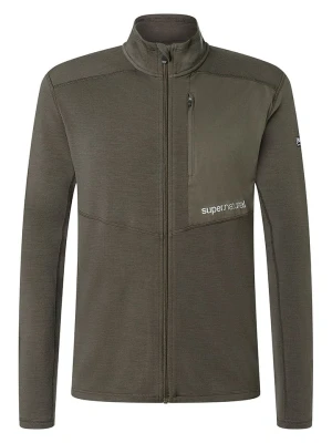 super.natural Kurtka funkcyjna "Adventure Track" w kolorze khaki rozmiar: L