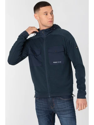 super.natural Kurtka funkcyjna "Adventure" w kolorze granatowym rozmiar: S