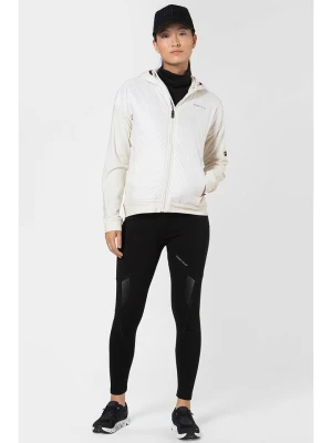 super.natural Kurtka hybrydowa ''Warm up'' w kolorze białym rozmiar: S