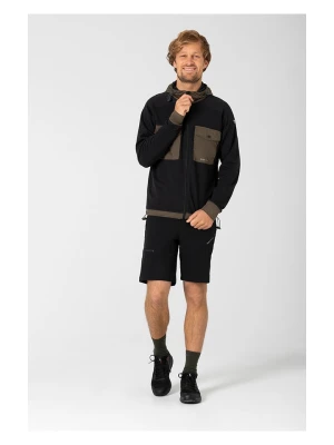 super.natural Kurtka polarowa "Adventure" w kolorze czarnym rozmiar: L