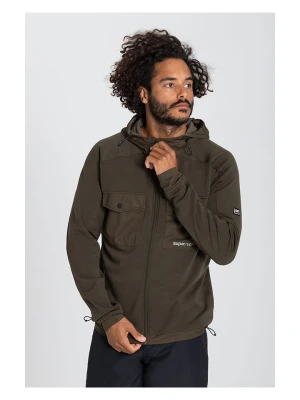 super.natural Kurtka polarowa "Alpine" w kolorze brązowym rozmiar: M