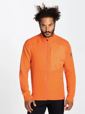 super.natural Kurtka polarowa "Alpine" w kolorze pomarańczowym rozmiar: S