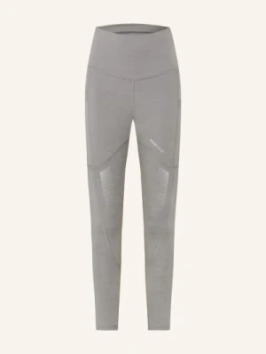 Super.Natural Legginsy Active Lightening Z Wełną Merino grau